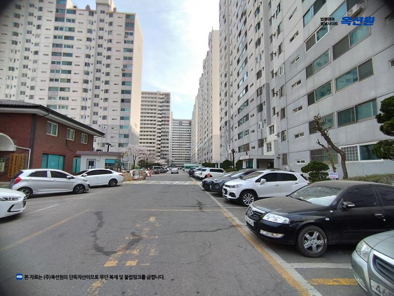 2024타경536425 인천광역시 계양구 장제로663번길 13, 작전2차동보아파트 107동 10층 1005호 아파트[공급33평형] 경매 이미지