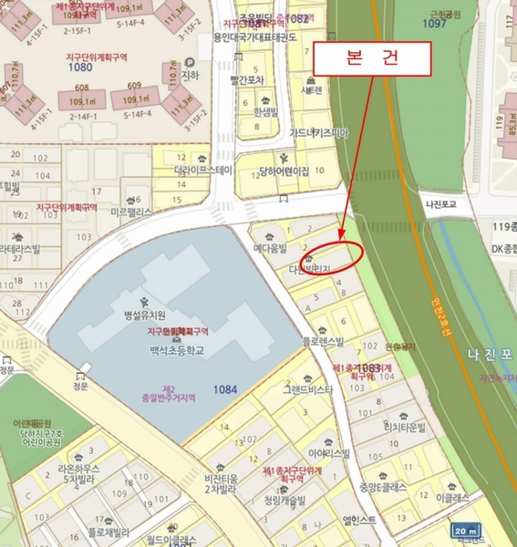 2024타경537039 인천광역시 서구 청마로93번길 32, 다원빌리지 102동 3층 301호 다세대(빌라)[공급15평형] 경매 이미지