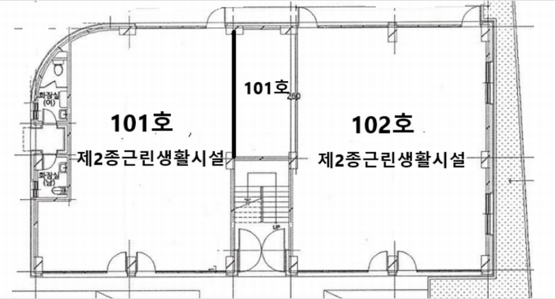 2024타경545276 인천광역시 중구 중산동 1936-2 근린주택 경매 이미지