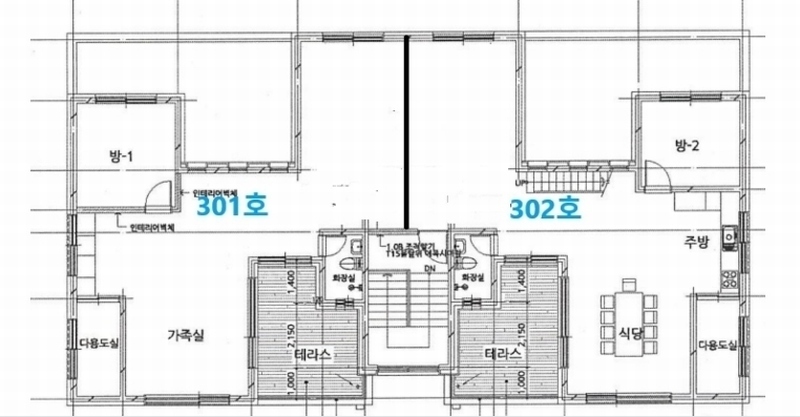 2024타경545276 인천광역시 중구 중산동 1936-2 근린주택 경매 이미지