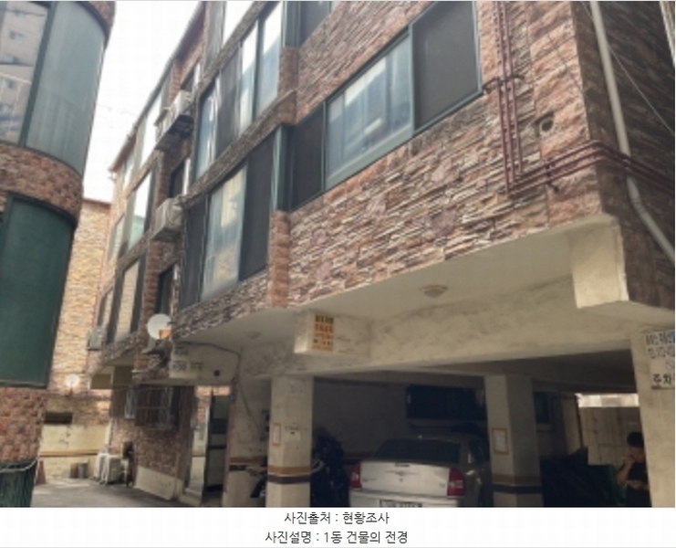 2024타경550162 인천광역시 미추홀구 주안로 65-1, 일광빌라 B동 2층 202호 다세대(빌라)[공급22평형] 경매 이미지