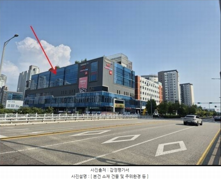 2024타경550681 인천광역시 서구 청라루비로 76, 청라 스퀘어7 지1층 비176호 근린상가 경매 이미지