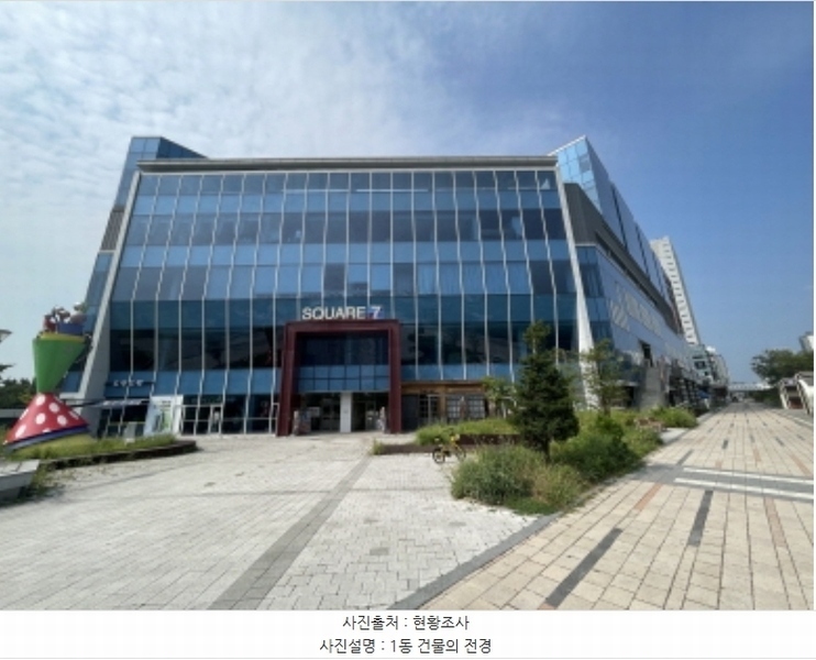 2024타경550681 인천광역시 서구 청라루비로 76, 청라 스퀘어7 지1층 비176호 근린상가 경매 이미지