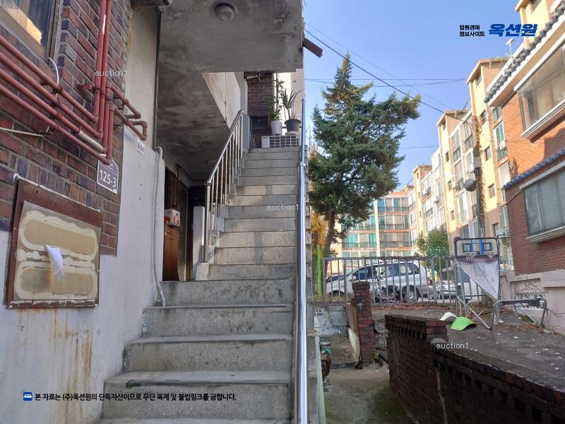 2024타경553451 인천광역시 계양구 계양대로 125-3, 호산빌라 지하층 1호 다세대(빌라) 경매 이미지