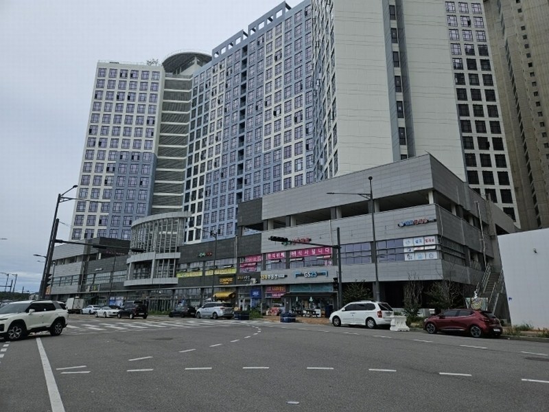 2024타경558661 인천광역시 서구 경서동 경서3구역도시개발지구 25블록2로트 근린상가 경매 이미지