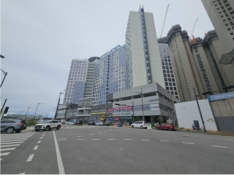 2024타경558661 인천광역시 서구 경서동 경서3구역도시개발지구 25블록2로트 근린상가 경매 이미지