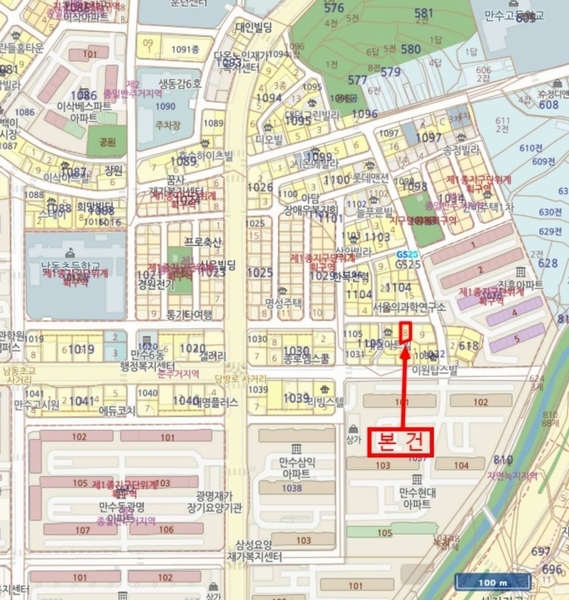 2024타경560053 인천광역시 남동구 담방로48번길 38, 해피하우스 2층 202호 다세대(빌라)[공급17평형] 경매 이미지