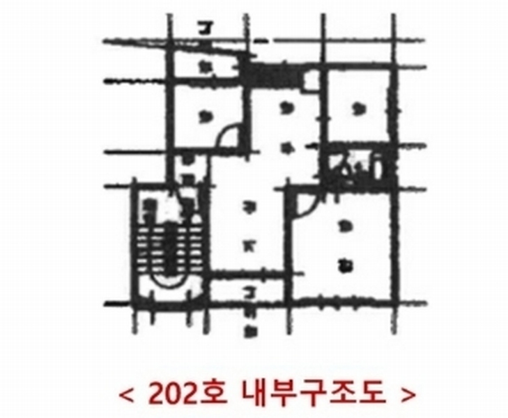 2024타경562196 인천광역시 남동구 만수서로33번길 45, 경인맨션타운 111동 2층 202호 다세대(빌라)[공급17평형] 경매 이미지