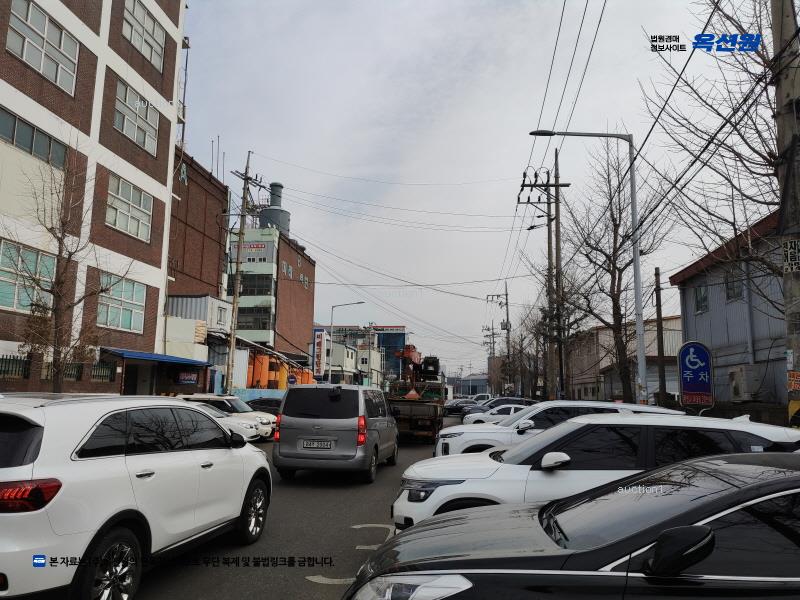 2024타경564956 인천광역시 서구 중봉대로198번길 33, 미래그린단지 비동 4층 403호 아파트형공장 경매 이미지