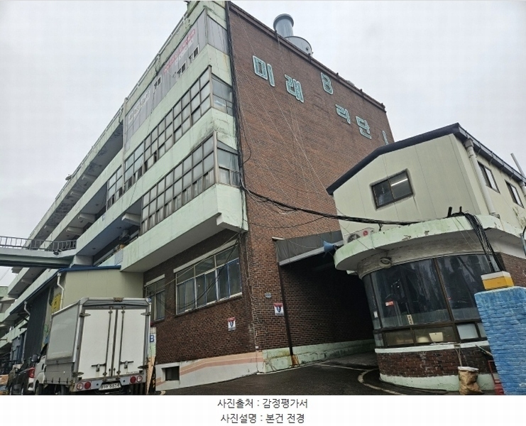 2024타경564956 인천광역시 서구 중봉대로198번길 33, 미래그린단지 비동 4층 403호 아파트형공장 경매 이미지
