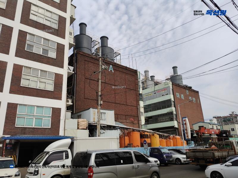 2024타경564956 인천광역시 서구 중봉대로198번길 33, 미래그린단지 비동 4층 403호 아파트형공장 경매 이미지