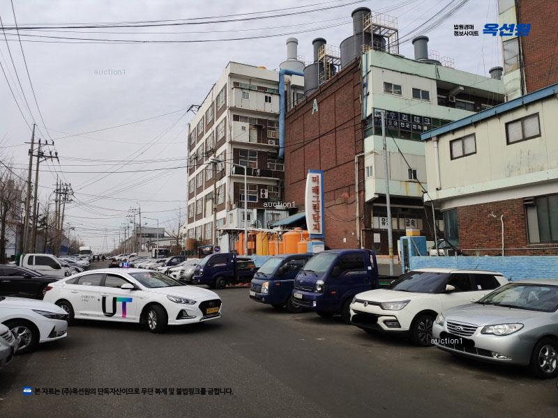 2024타경564956 인천광역시 서구 중봉대로198번길 33, 미래그린단지 비동 4층 403호 아파트형공장 경매 이미지