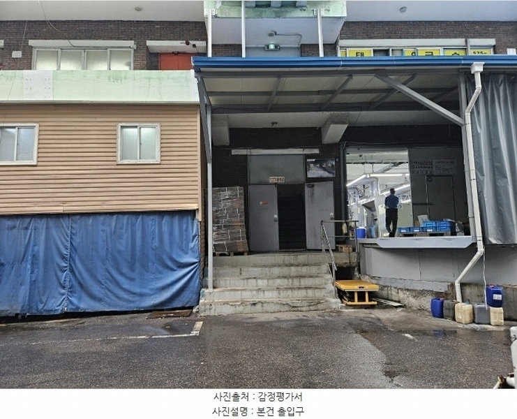 2024타경564956 인천광역시 서구 중봉대로198번길 33, 미래그린단지 비동 4층 403호 아파트형공장 경매 이미지