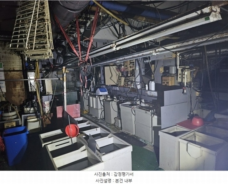 2024타경564956 인천광역시 서구 중봉대로198번길 33, 미래그린단지 비동 4층 403호 아파트형공장 경매 이미지
