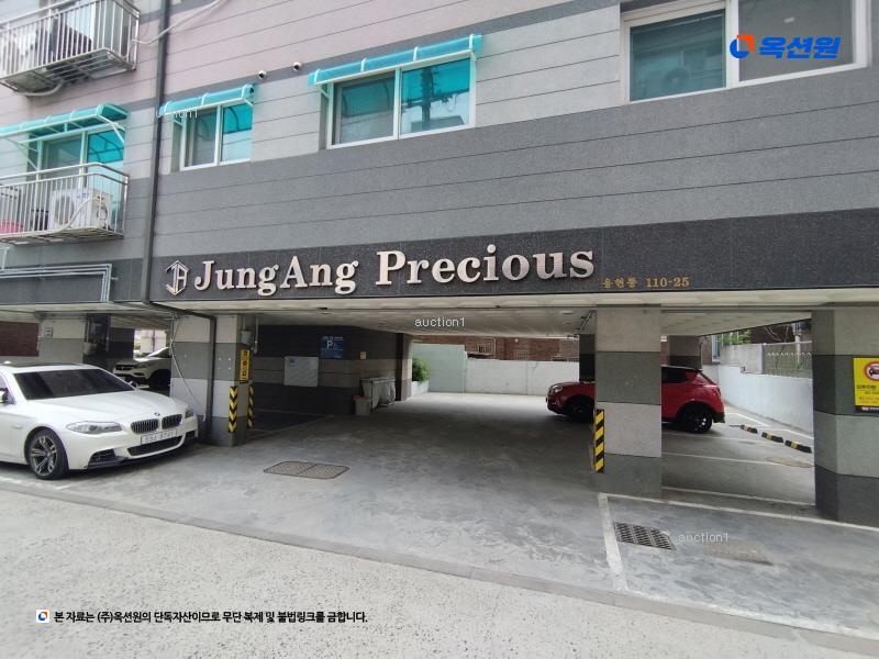 2024타경566662 인천광역시 미추홀구 인주대로237번길 21-11, JungAng Precious 2층 202호 다세대(빌라)[공급17평형] 경매 이미지
