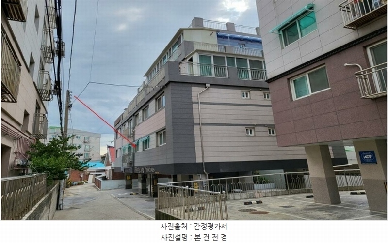 2024타경566662 인천광역시 미추홀구 인주대로237번길 21-11, JungAng Precious 2층 202호 다세대(빌라)[공급17평형] 경매 이미지