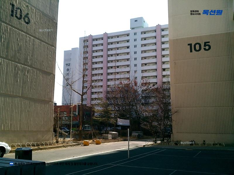 2024타경567122 인천광역시 연수구 원인재로 212, 승기마을아파트 108동 6층 606호 아파트[공급11평형] 경매 이미지