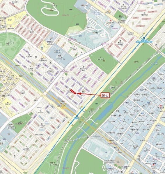 2024타경567122 인천광역시 연수구 원인재로 212, 승기마을아파트 108동 6층 606호 아파트[공급11평형] 경매 이미지