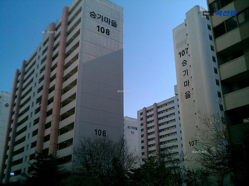 2024타경567122 인천광역시 연수구 원인재로 212, 승기마을아파트 108동 6층 606호 아파트[공급11평형] 경매 이미지