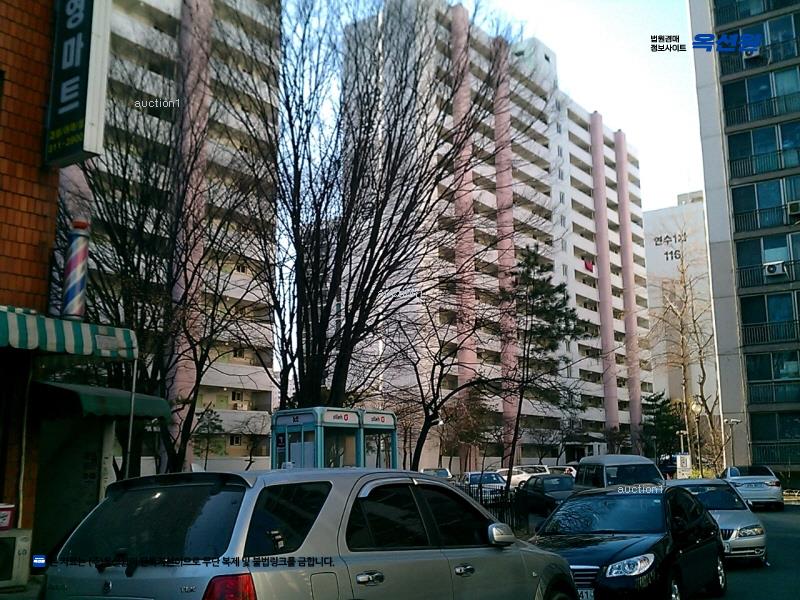 2024타경567122 인천광역시 연수구 원인재로 212, 승기마을아파트 108동 6층 606호 아파트[공급11평형] 경매 이미지