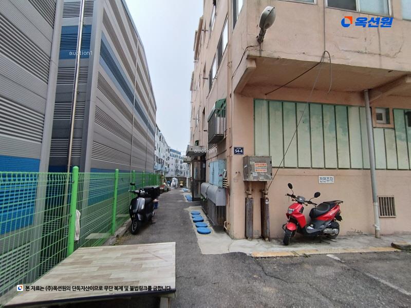 2024타경568330 인천광역시 미추홀구 장고개로 54-4, 실버타운 17동 4층 403호 다세대(빌라)[공급13평형] 경매 이미지