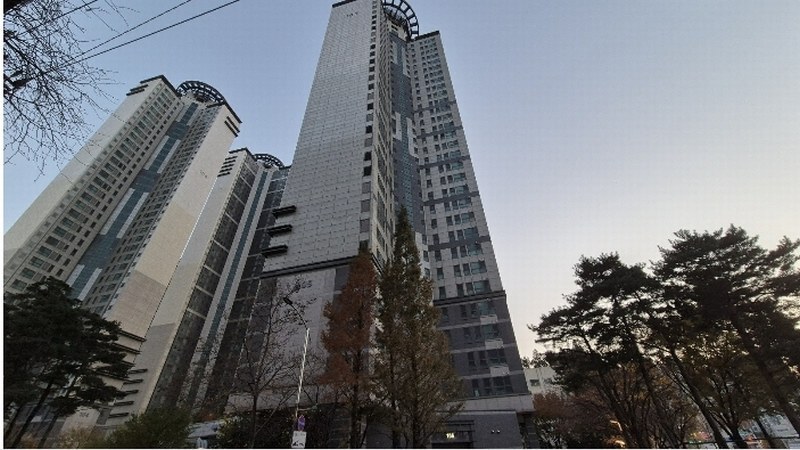 2024타경569067 인천광역시 미추홀구 아암대로29번길 16, 인천용현엑슬루타워 105동 6층 601호 오피스텔[계약87평형] 경매 이미지