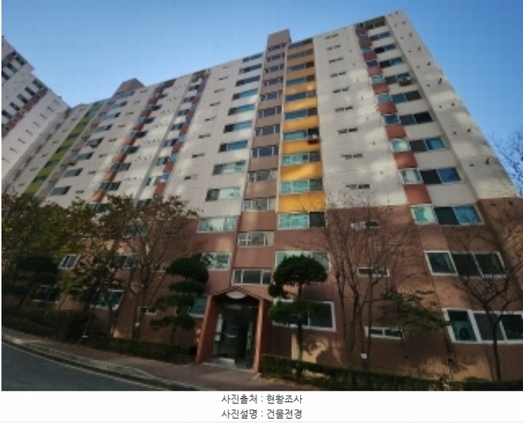 2024타경574014 인천광역시 연수구 계림로 111, 현대아파트 107동 1층 101호 아파트[공급49평형] 경매 이미지