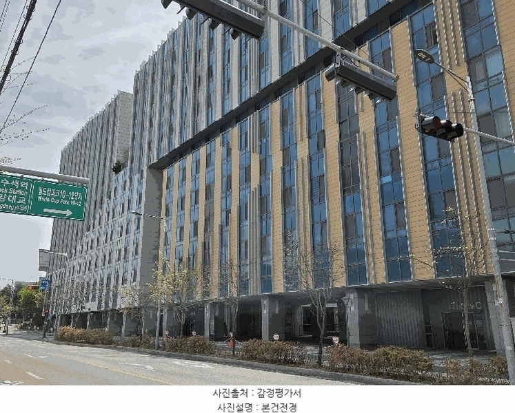2025타경51312 서울특별시 마포구 구룡길 19, 상암한화오벨리스크 6층 비641호 오피스텔[계약12평형] 경매 이미지