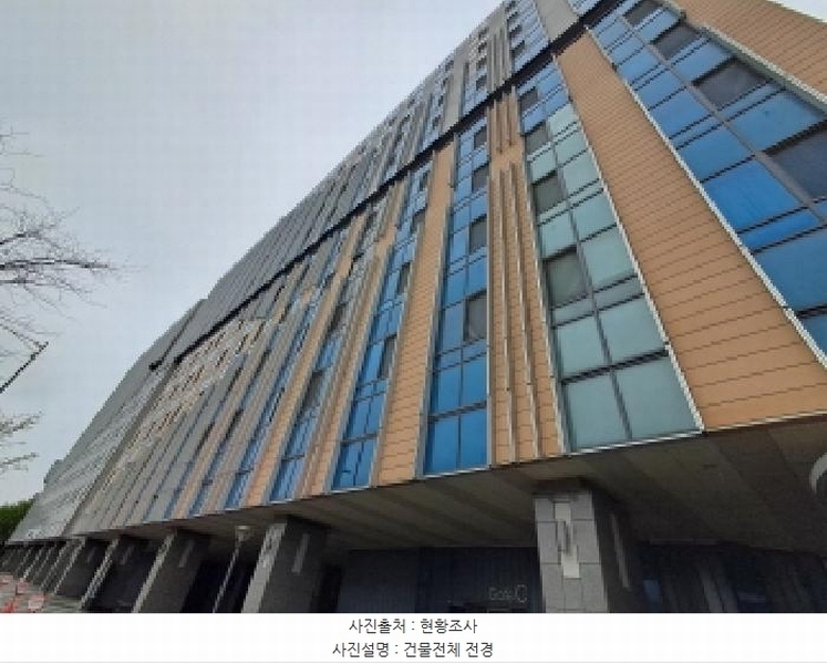 2025타경51312 서울특별시 마포구 구룡길 19, 상암한화오벨리스크 6층 비641호 오피스텔[계약12평형] 경매 이미지
