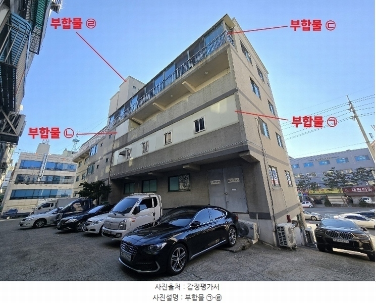 2024타경578146 인천광역시 계양구 계산동 935-16 근린시설 경매 이미지
