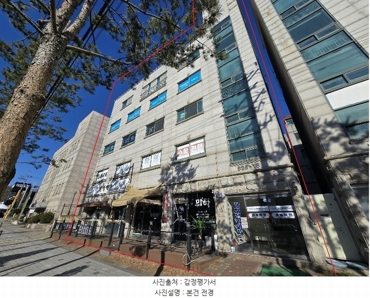 2024타경578146 인천광역시 계양구 계산동 935-16 근린시설 경매 이미지