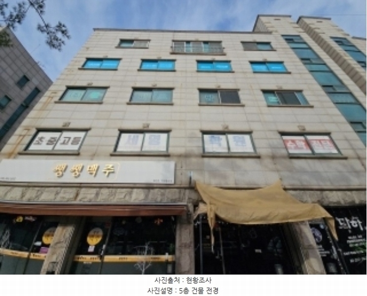 2024타경578146 인천광역시 계양구 계산동 935-16 근린시설 경매 이미지