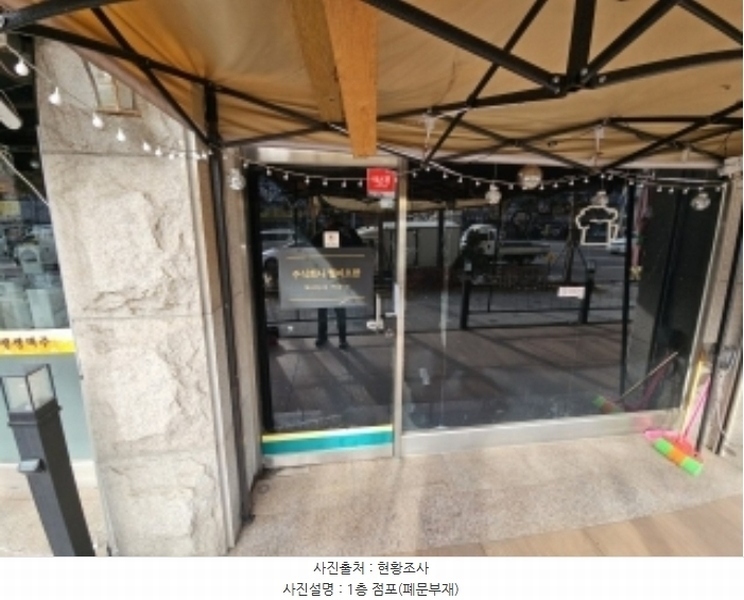 2024타경578146 인천광역시 계양구 계산동 935-16 근린시설 경매 이미지