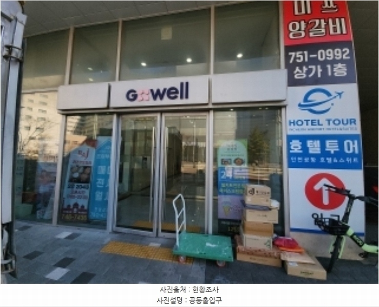 2024타경582787 인천광역시 중구 흰바위로59번길 8, 버터플라이시티 5층 지웰오피스텔527호 오피스텔[계약15평형] 경매 이미지
