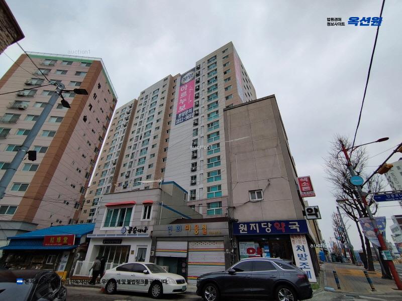 2024타경583377 인천광역시 중구 제물량로 121-1, 아르누보 9층 902호 아파트[공급34평형] 경매 이미지