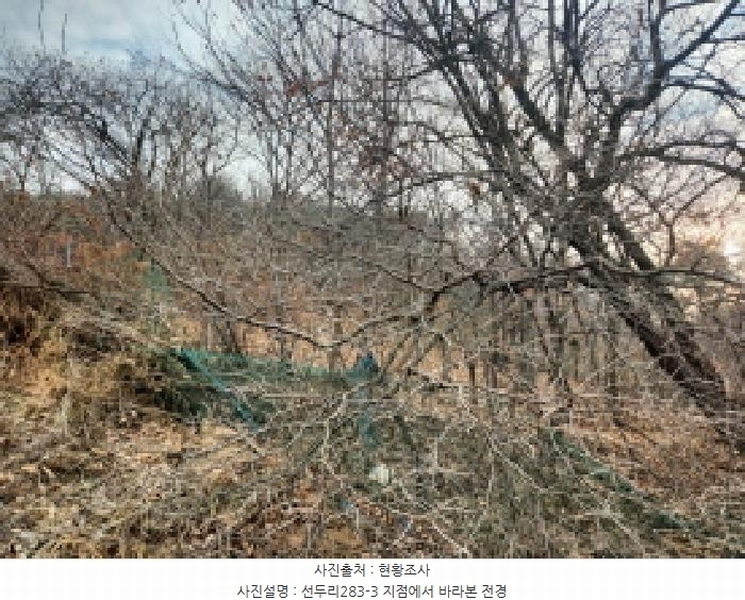 2024타경584608 인천광역시 강화군 길상면 선두리 산69-2 임야 경매 이미지