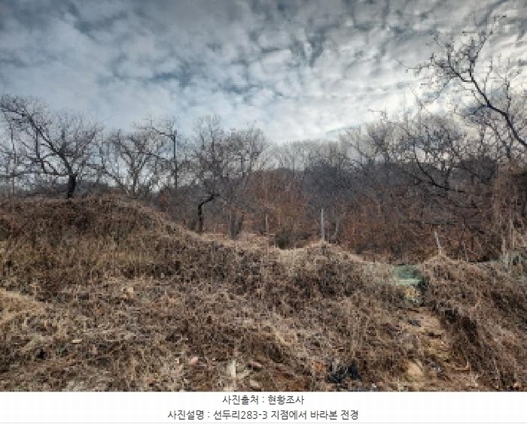 2024타경584608 인천광역시 강화군 길상면 선두리 산69-2 임야 경매 이미지