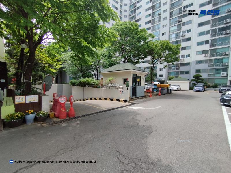 2024타경584721 인천광역시 계양구 아나지로 199, 뉴서울5차아파트 501동 11층 1107호 아파트[공급22평형] 경매 이미지