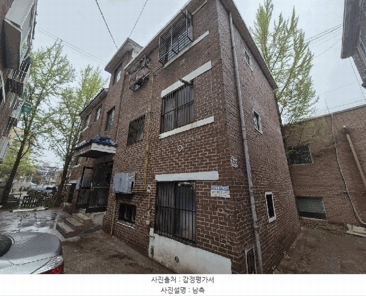 2025타경742 경기도 부천시 오정구 소사로808번길 67-1, 인일주택 다동 1층 1호 다세대(빌라)[공급10평형] 경매 이미지