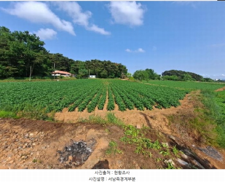 2025타경51330 충청남도 당진시 송악읍 부곡리 362-1 농지 경매 이미지