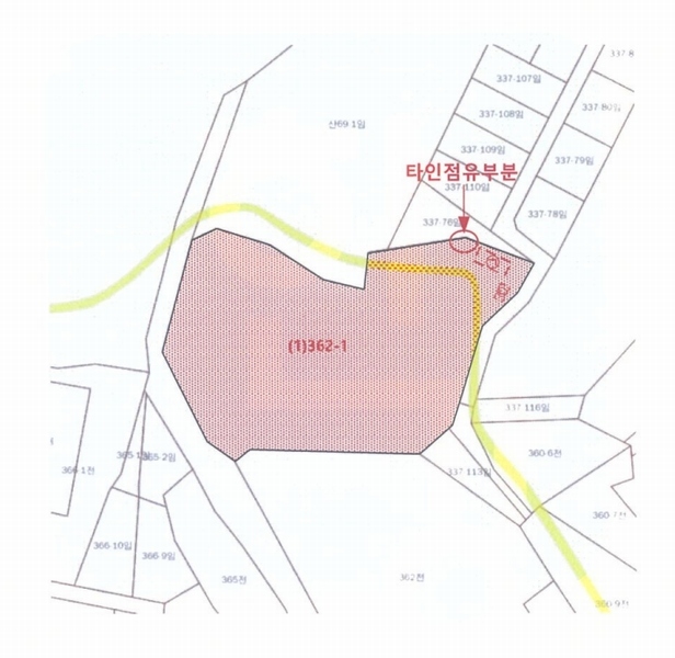 2025타경51330 충청남도 당진시 송악읍 부곡리 362-1 농지 경매 이미지