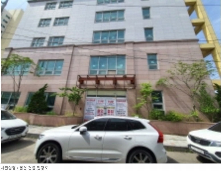 2021타경8585 인천광역시 미추홀구 학익동 264-4 오피스텔 경매 이미지
