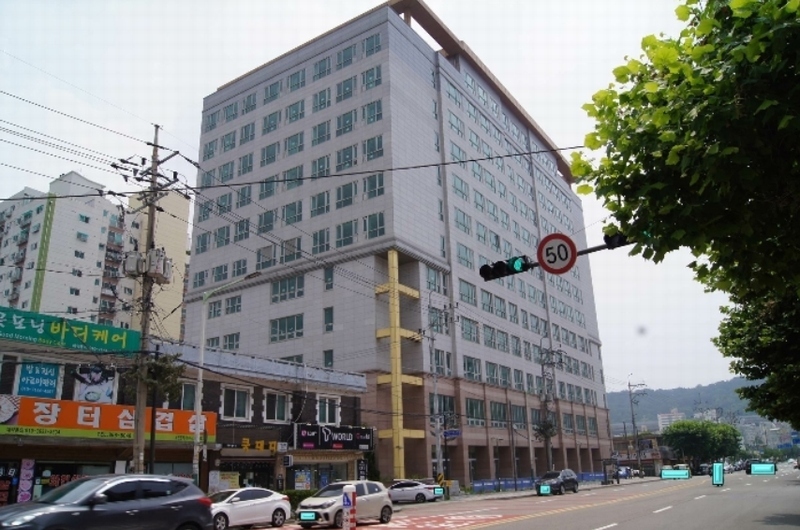 2021타경8585 인천광역시 미추홀구 학익동 264-4 오피스텔 경매 이미지