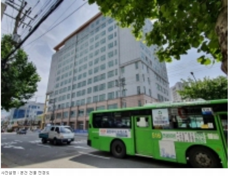 2021타경8585 인천광역시 미추홀구 학익동 264-4 오피스텔 경매 이미지