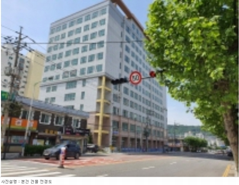 2021타경8585 인천광역시 미추홀구 학익동 264-4 오피스텔 경매 이미지