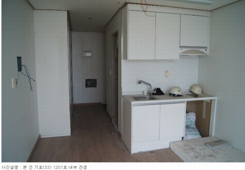2021타경8585 인천광역시 미추홀구 학익동 264-4 오피스텔 경매 이미지