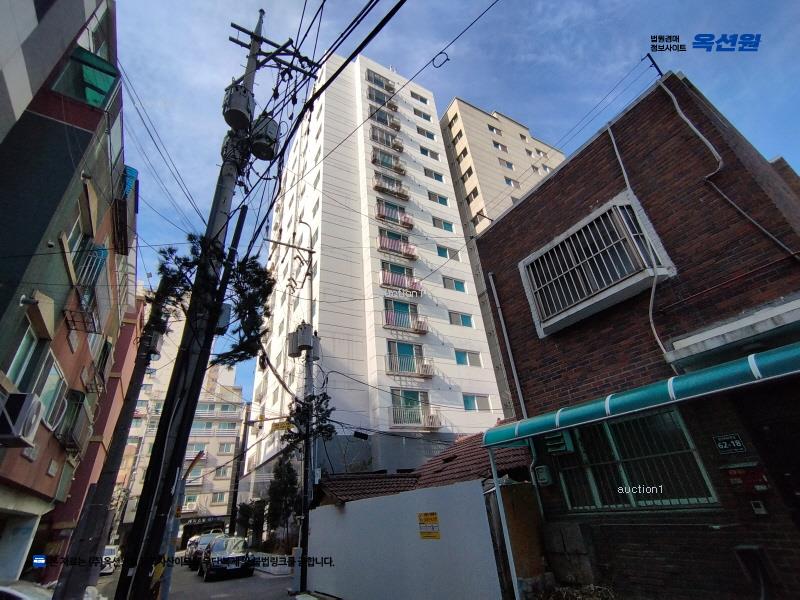 2022타경509542 인천광역시 미추홀구 경인로34번길 59, 아름타워 12층 1203호 오피스텔 경매 이미지