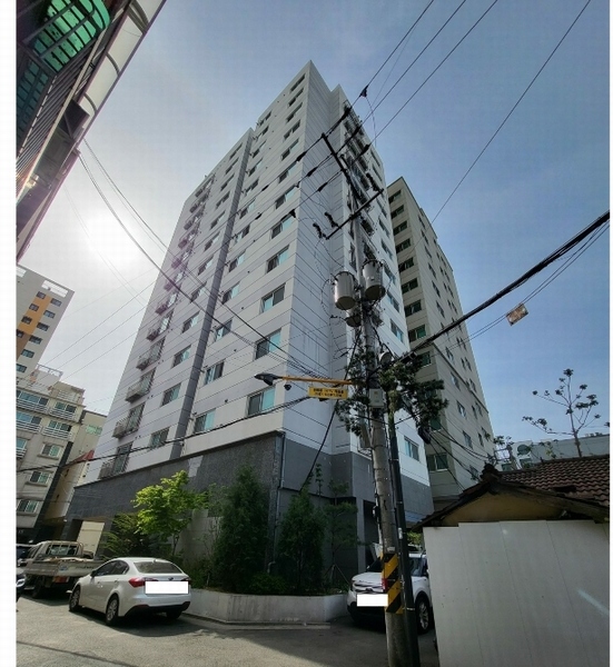 2022타경509542 인천광역시 미추홀구 경인로34번길 59, 아름타워 12층 1203호 오피스텔 경매 이미지