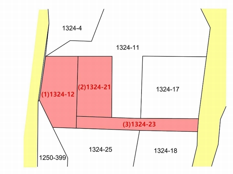 2022타경518614 인천광역시 강화군 길상면 초지리 1324-12 임야 경매 이미지