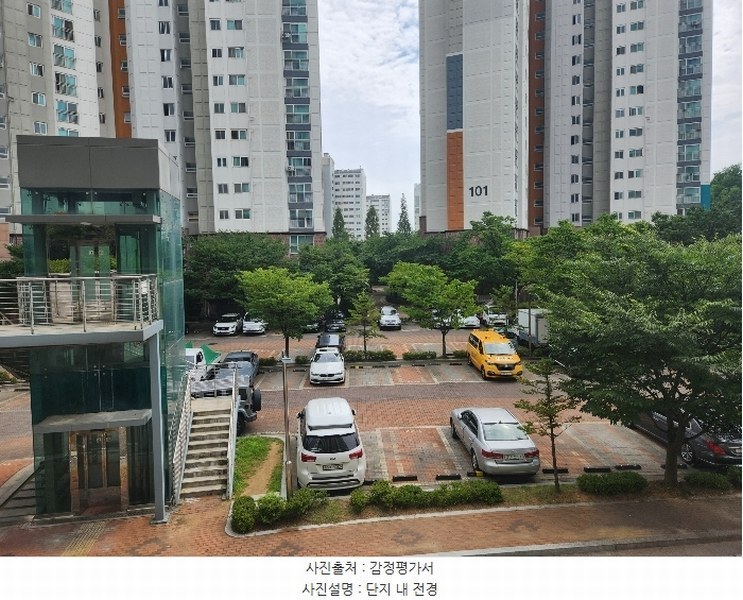 2024타경10534 인천광역시 남동구 은봉로165번길 24, 논현 파크 포레 103동 2층 202호 아파트[공급33평형] 경매 이미지